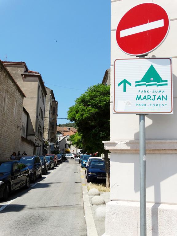 Guesthouse Marileo Split Exterior photo