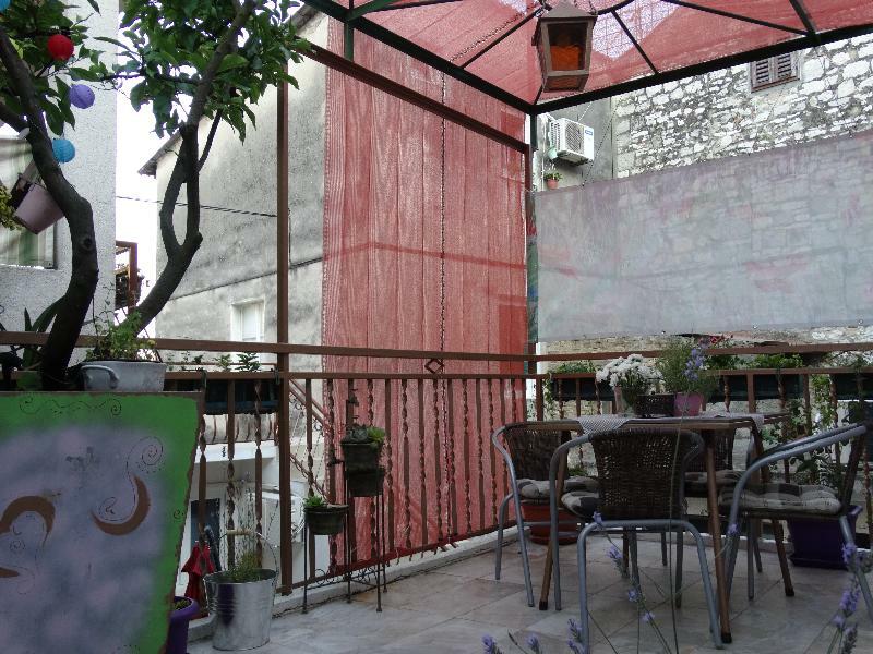 Guesthouse Marileo Split Exterior photo